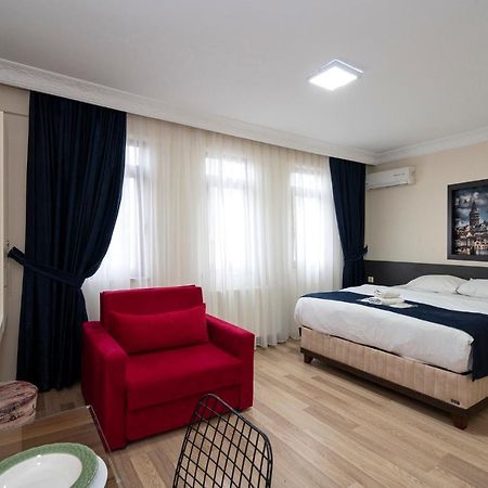 Taksim Fidan Suite Estambul Exterior foto