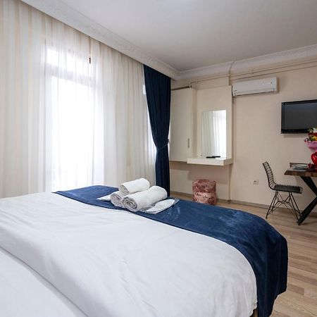 Taksim Fidan Suite Estambul Exterior foto