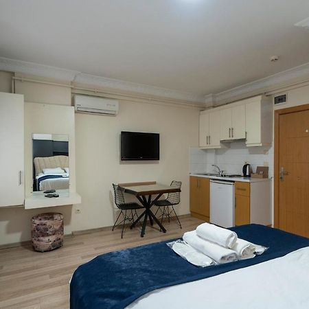 Taksim Fidan Suite Estambul Exterior foto