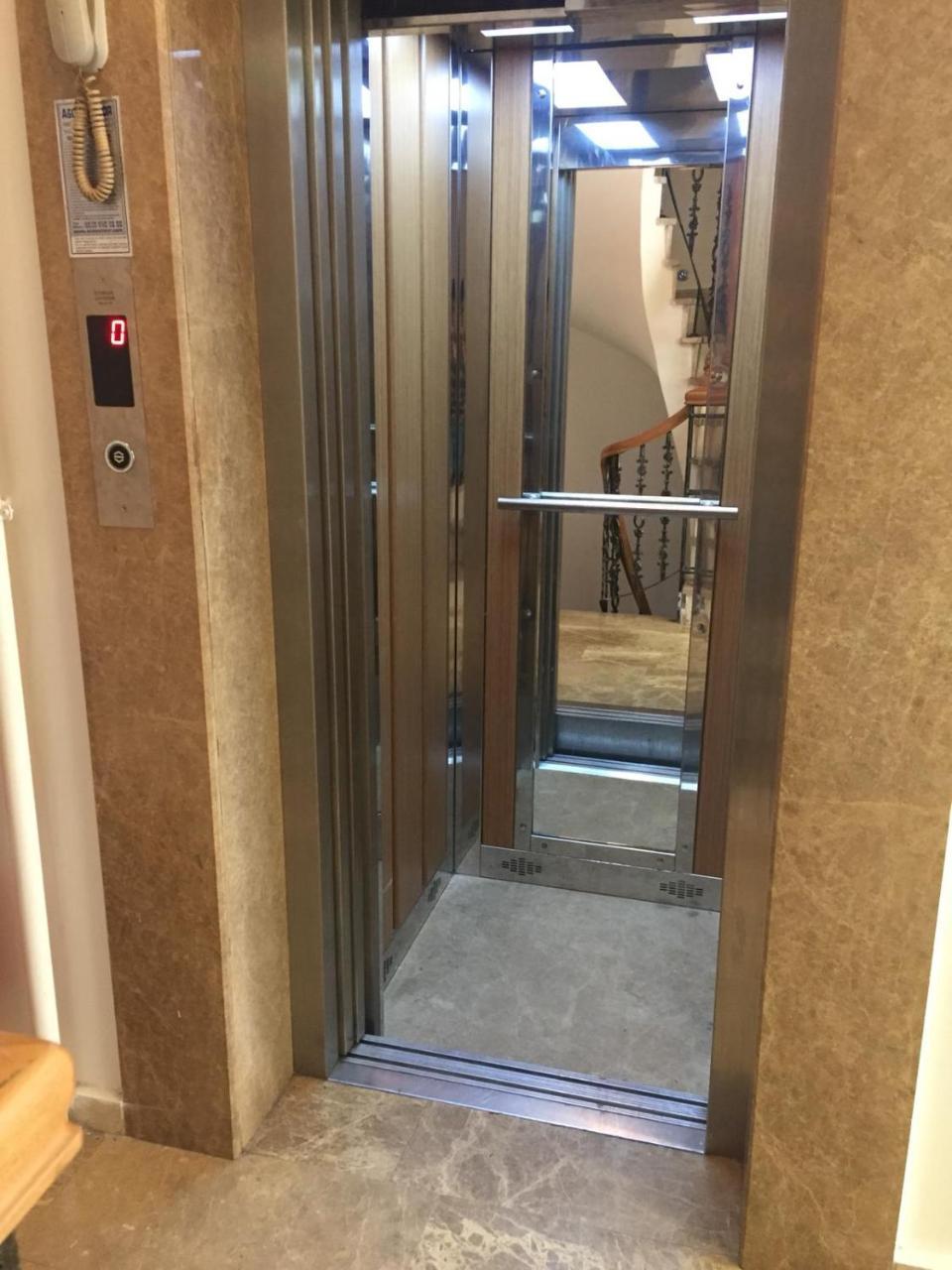 Taksim Fidan Suite Estambul Exterior foto