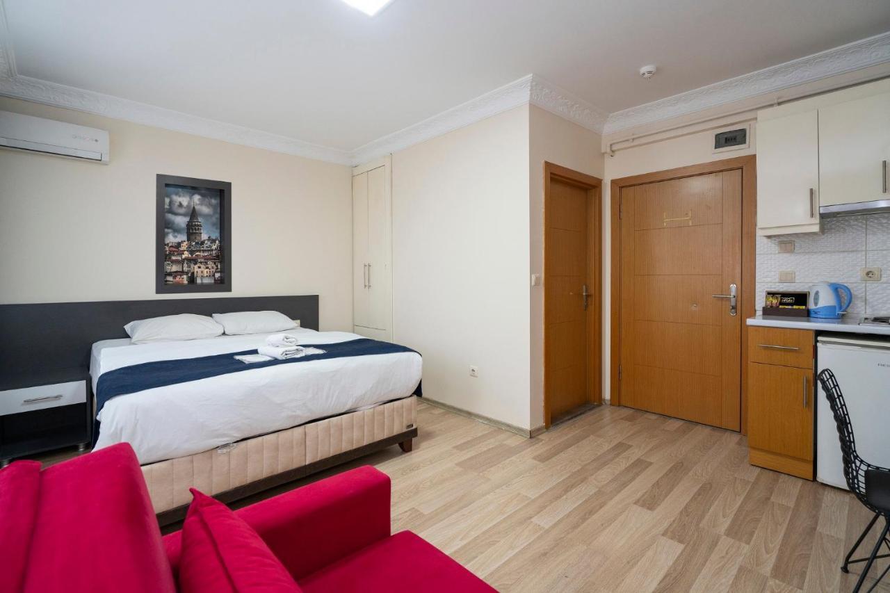 Taksim Fidan Suite Estambul Exterior foto