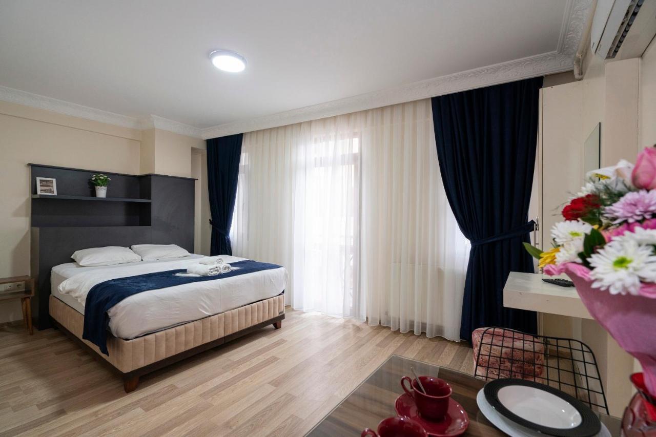 Taksim Fidan Suite Estambul Exterior foto