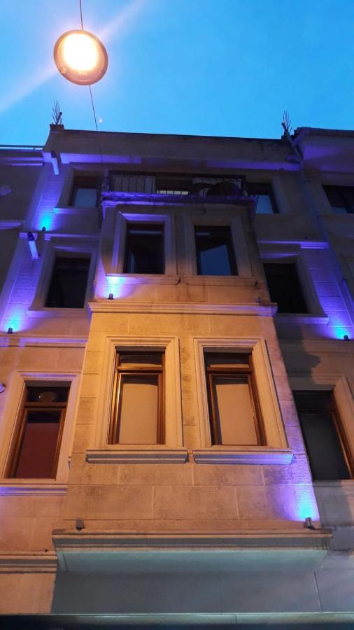 Taksim Fidan Suite Estambul Exterior foto