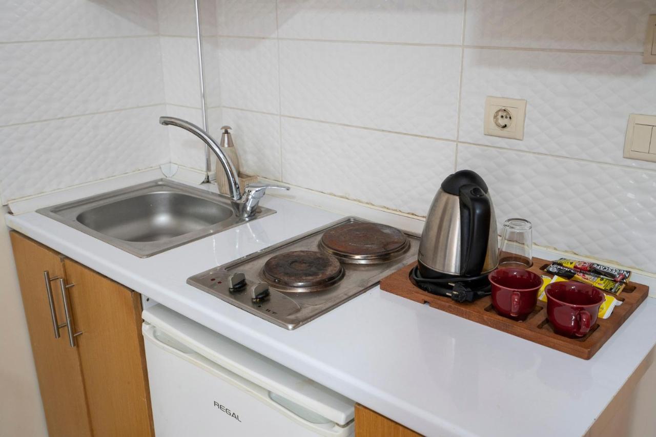 Taksim Fidan Suite Estambul Exterior foto