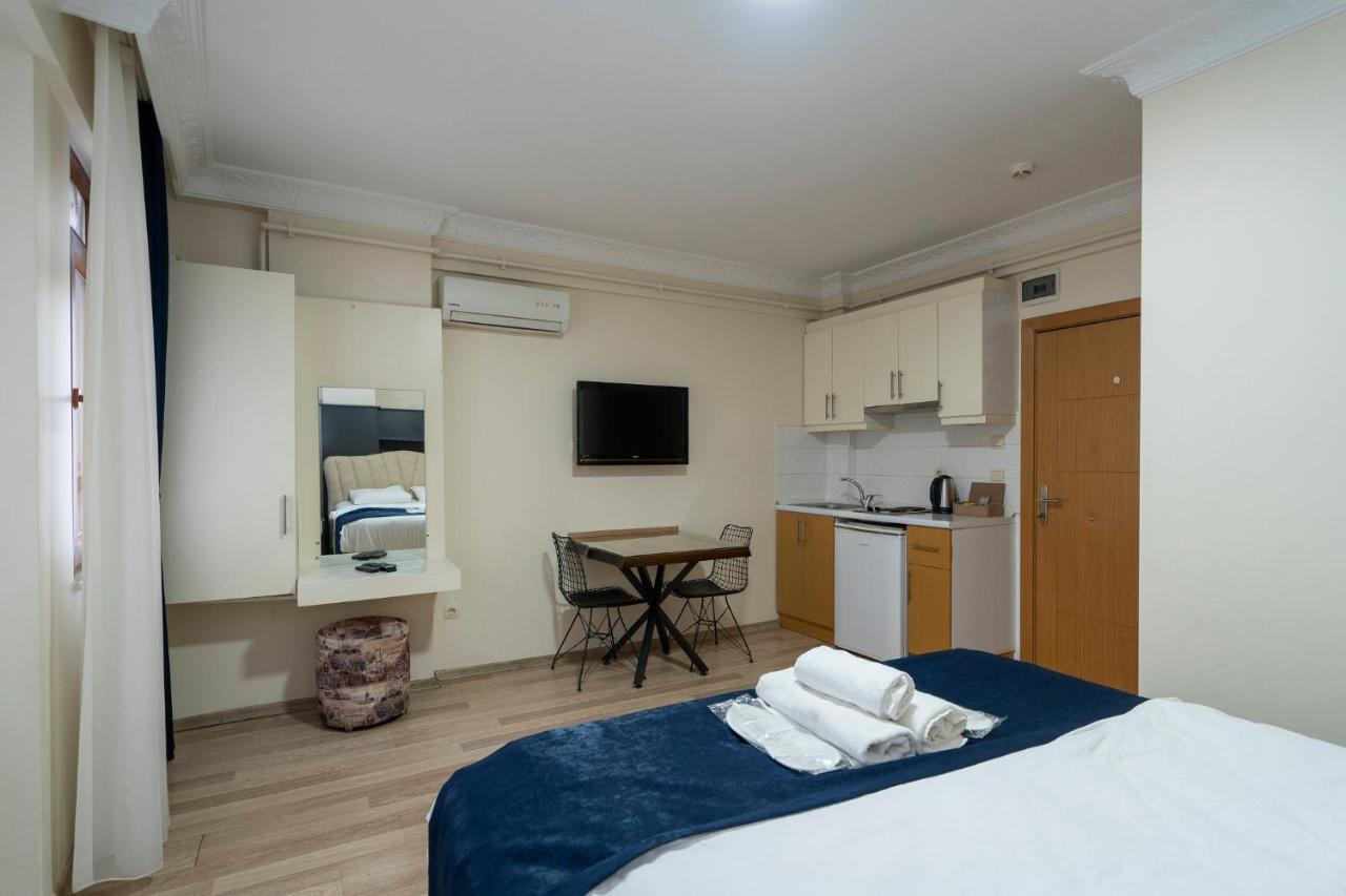 Taksim Fidan Suite Estambul Exterior foto