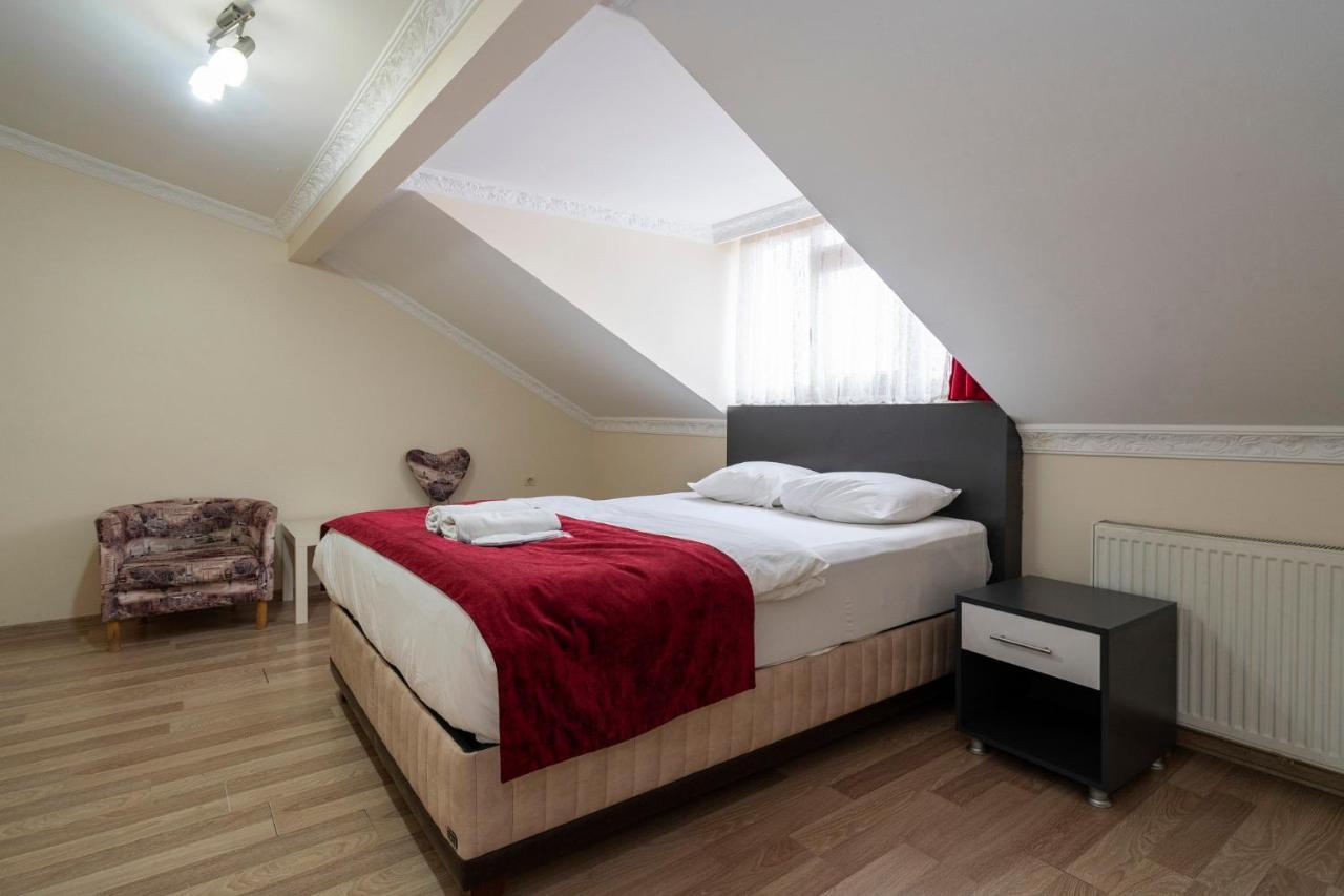 Taksim Fidan Suite Estambul Exterior foto