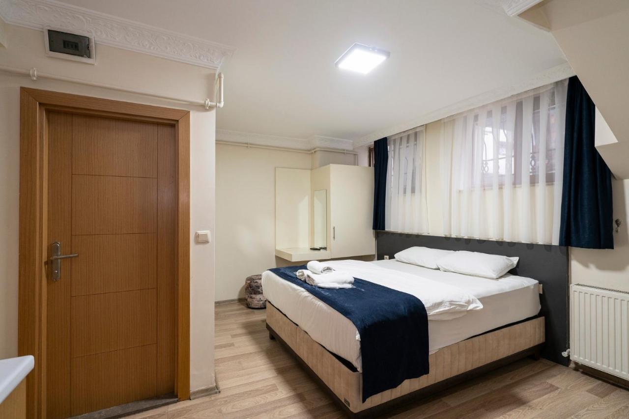 Taksim Fidan Suite Estambul Exterior foto