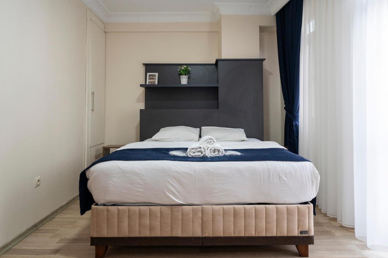 Taksim Fidan Suite Estambul Exterior foto