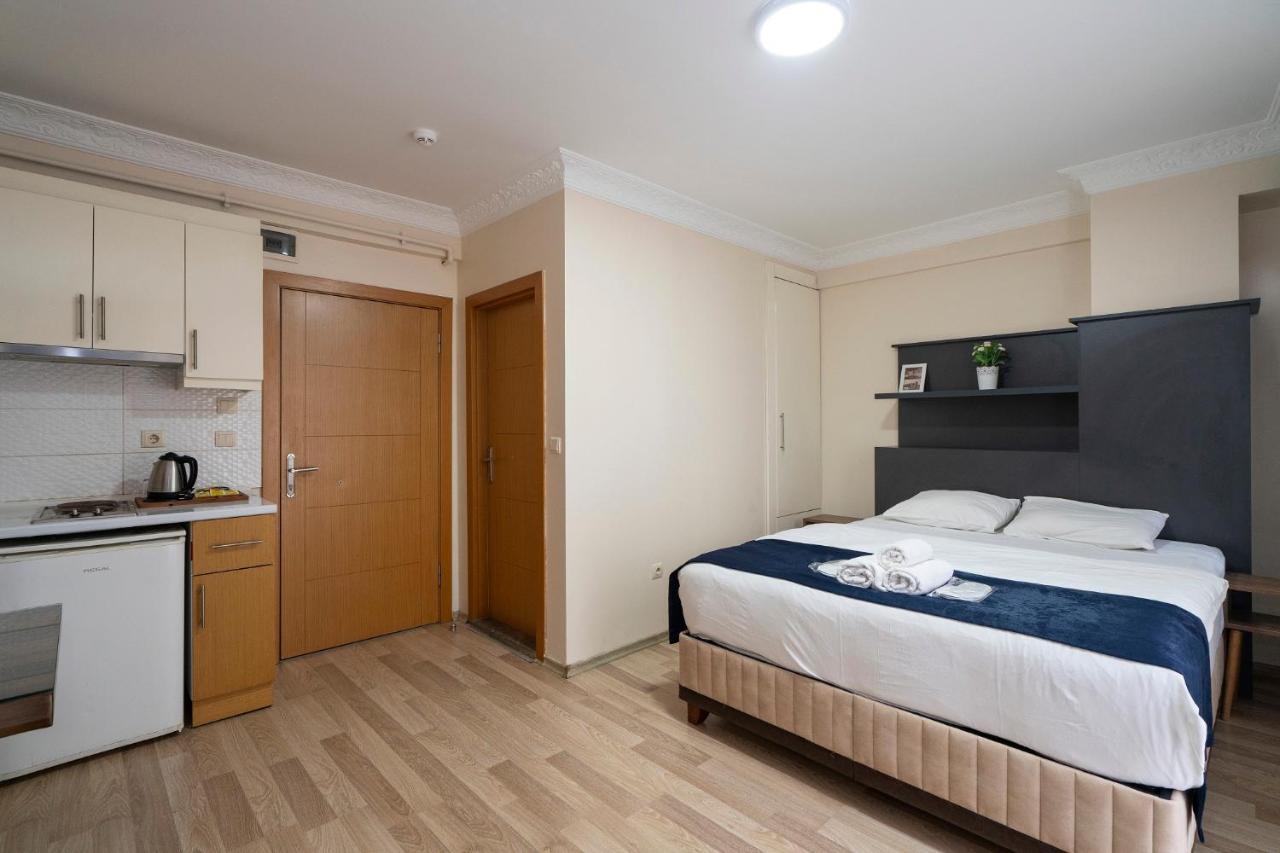 Taksim Fidan Suite Estambul Exterior foto