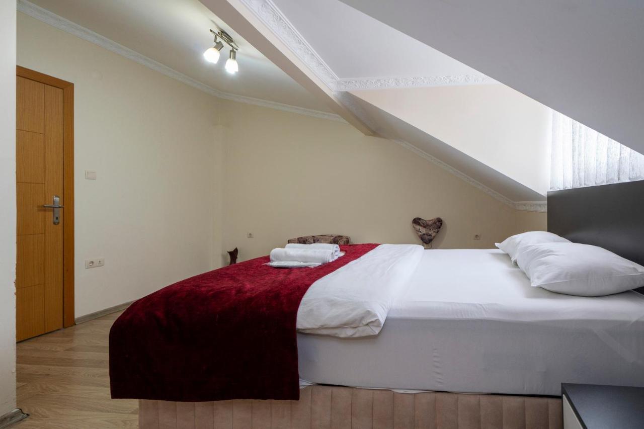 Taksim Fidan Suite Estambul Exterior foto