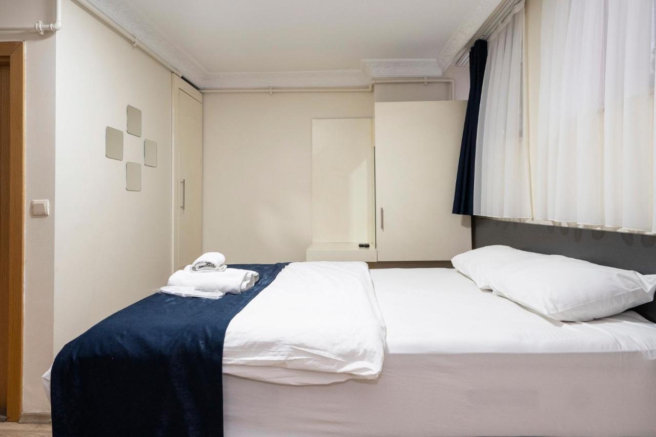 Taksim Fidan Suite Estambul Exterior foto