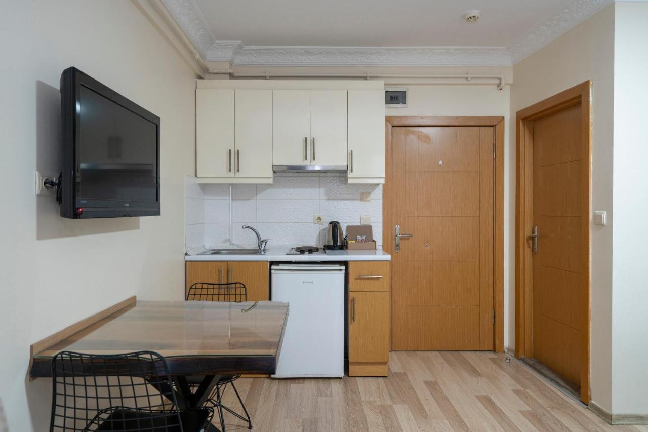 Taksim Fidan Suite Estambul Exterior foto