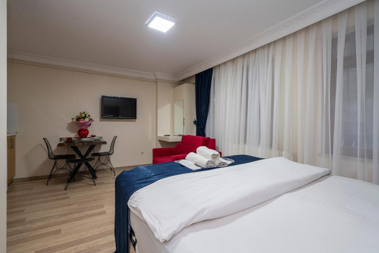 Taksim Fidan Suite Estambul Exterior foto