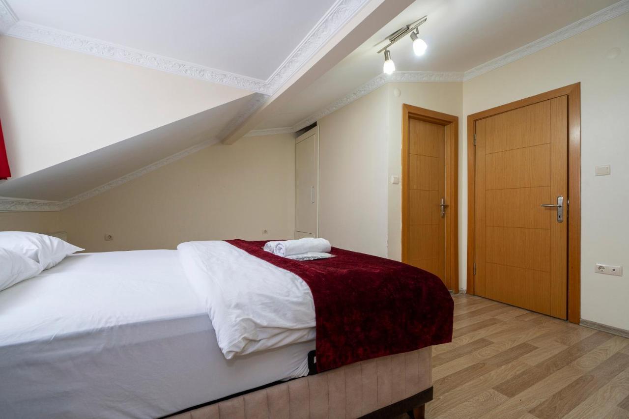 Taksim Fidan Suite Estambul Exterior foto