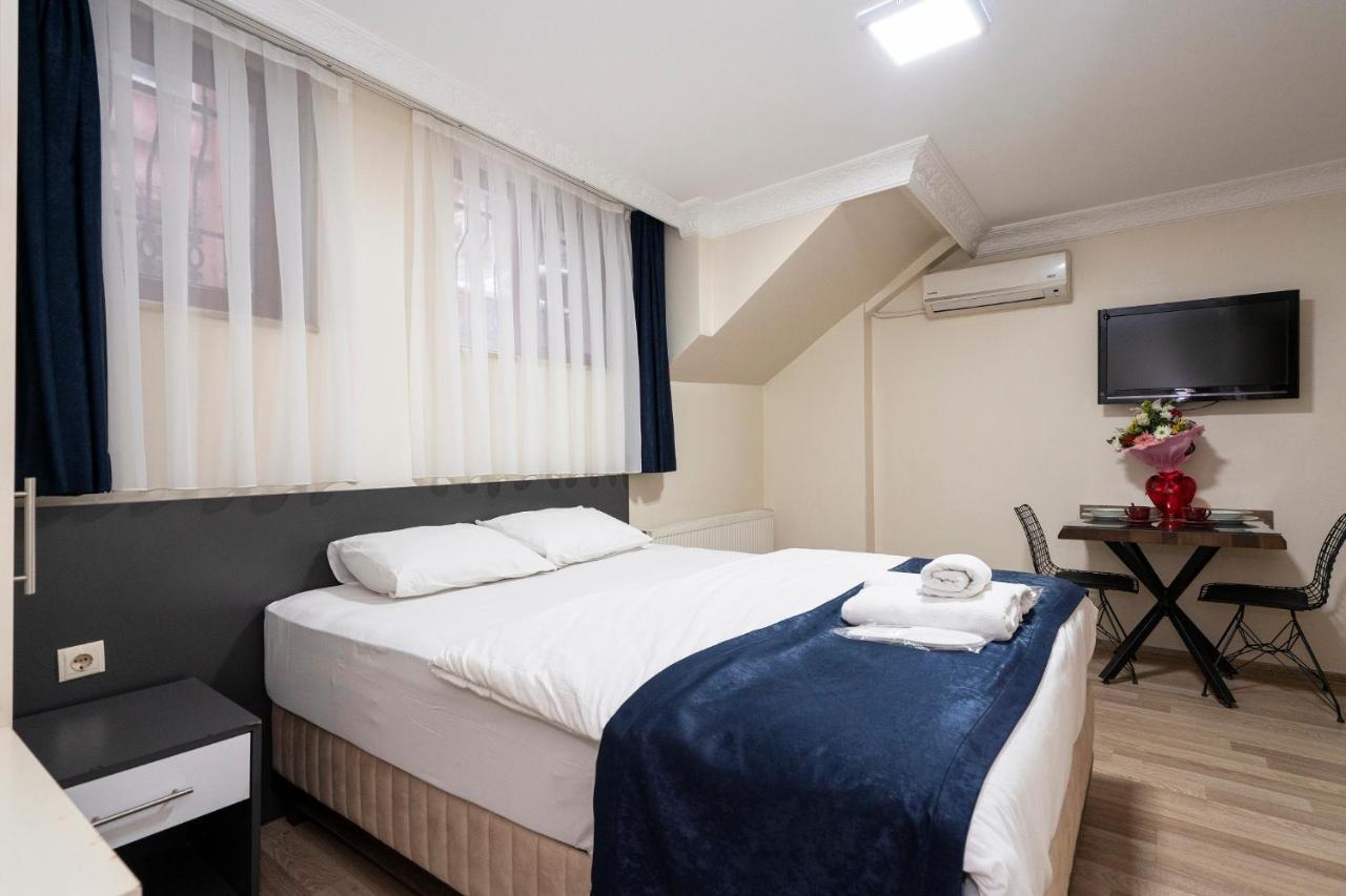 Taksim Fidan Suite Estambul Exterior foto