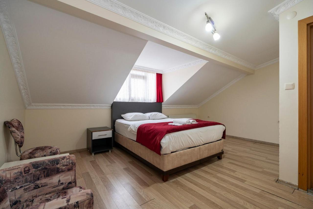 Taksim Fidan Suite Estambul Exterior foto