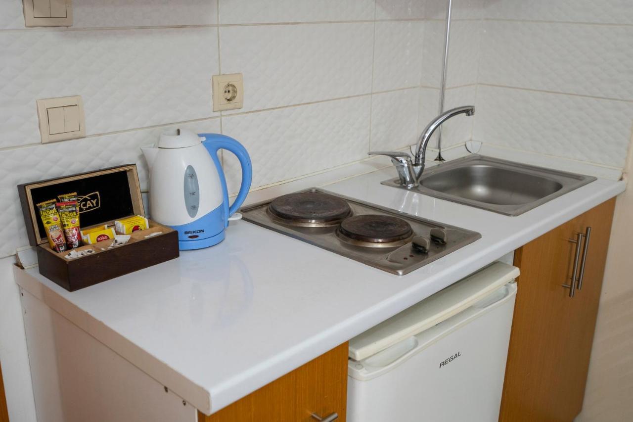 Taksim Fidan Suite Estambul Exterior foto