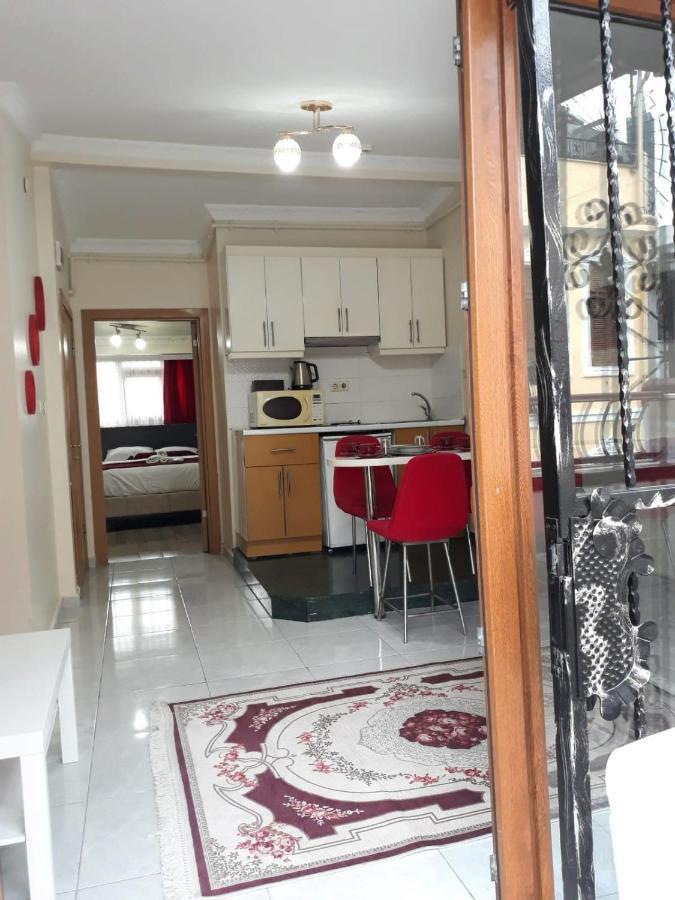 Taksim Fidan Suite Estambul Exterior foto