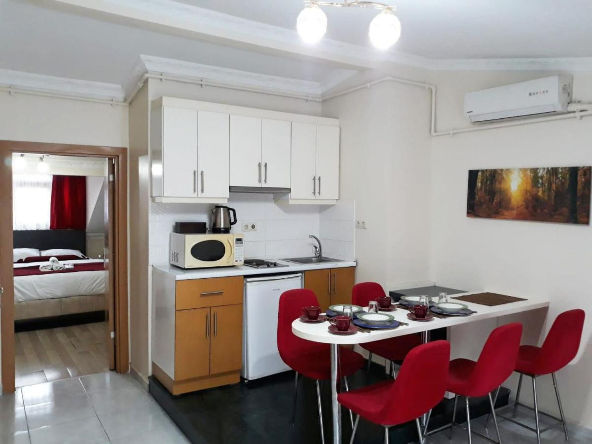 Taksim Fidan Suite Estambul Exterior foto