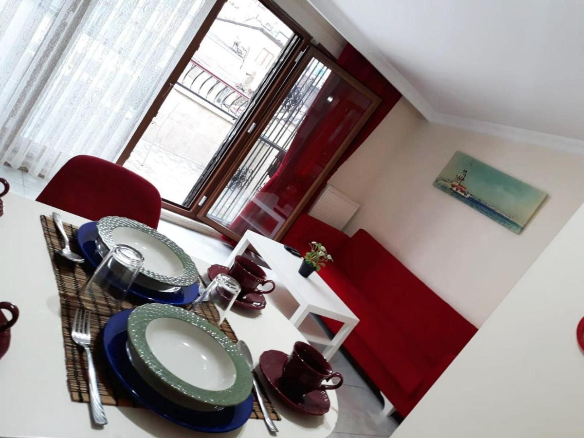Taksim Fidan Suite Estambul Exterior foto