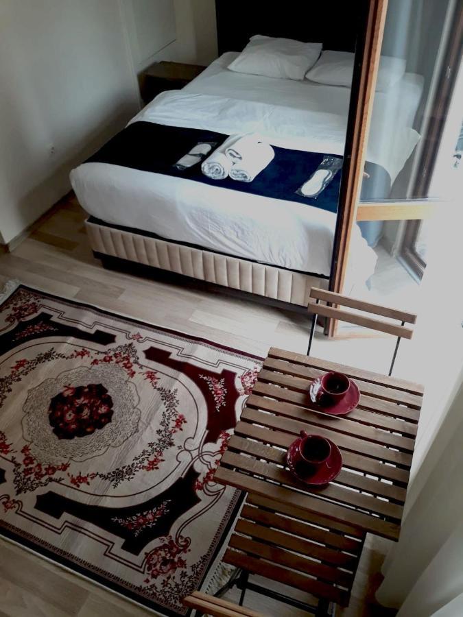 Taksim Fidan Suite Estambul Exterior foto