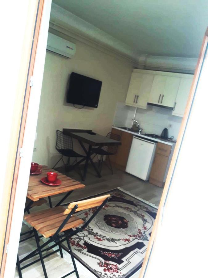 Taksim Fidan Suite Estambul Exterior foto