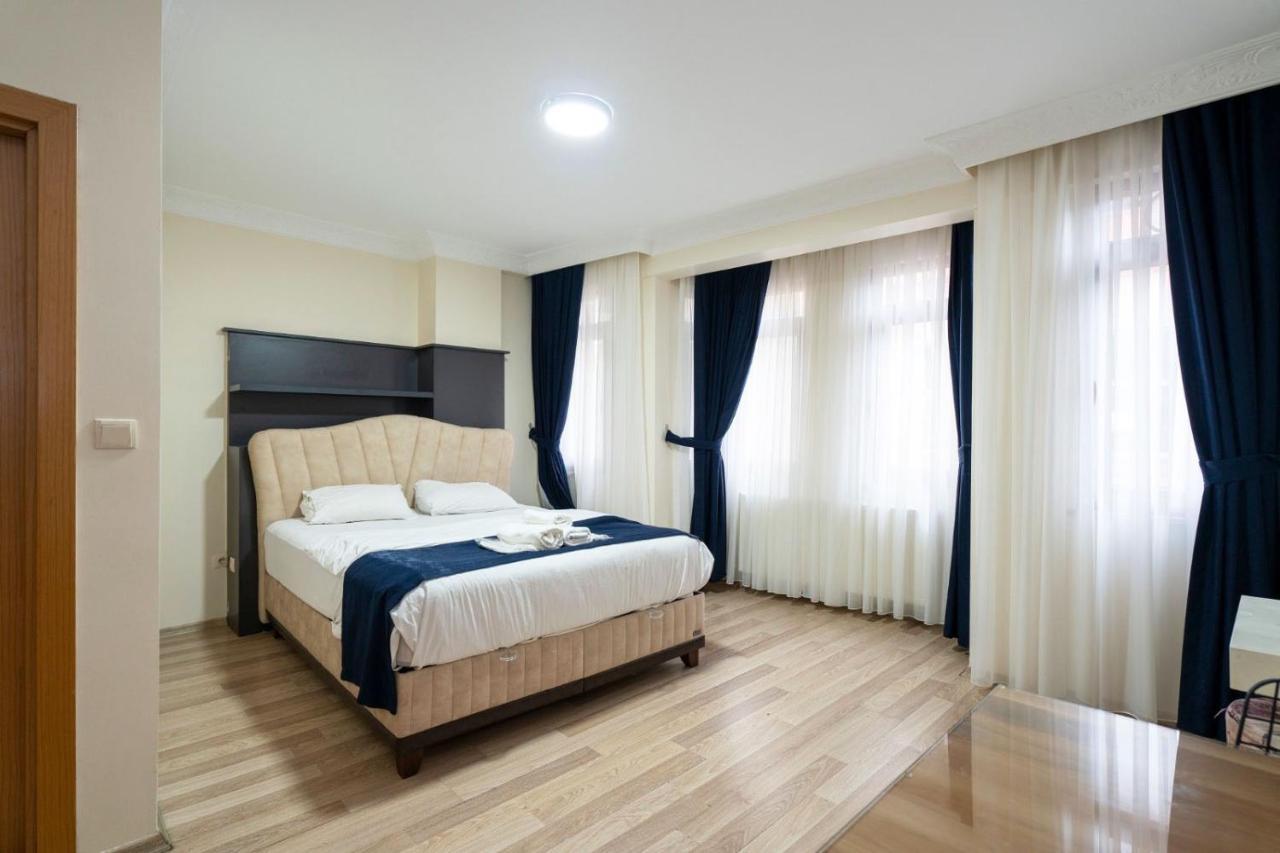 Taksim Fidan Suite Estambul Exterior foto
