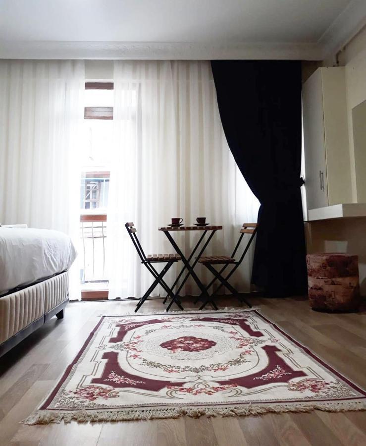 Taksim Fidan Suite Estambul Exterior foto