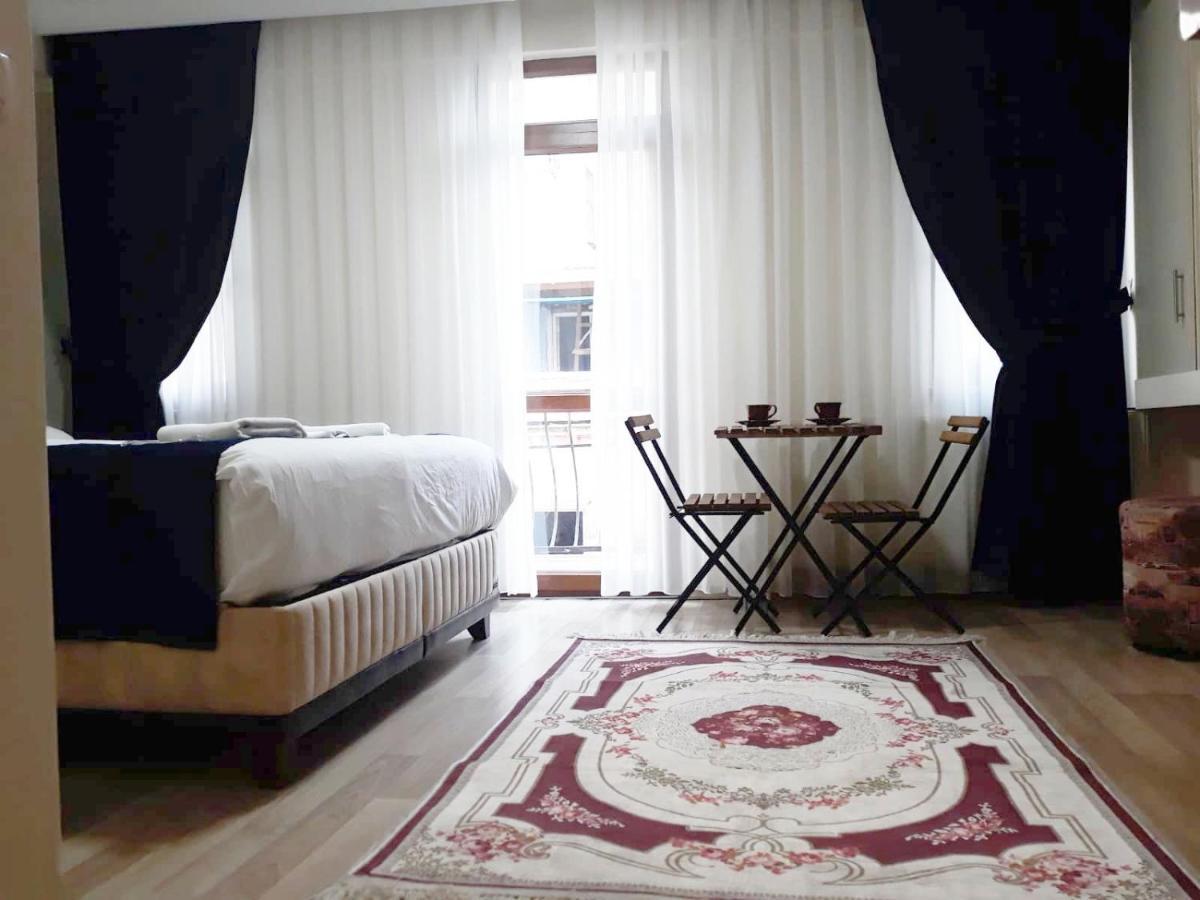 Taksim Fidan Suite Estambul Exterior foto