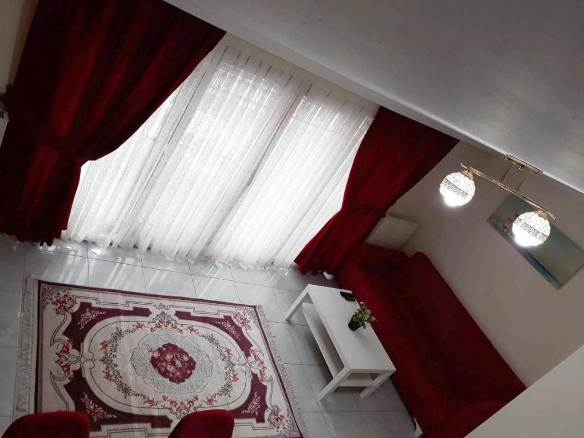 Taksim Fidan Suite Estambul Exterior foto
