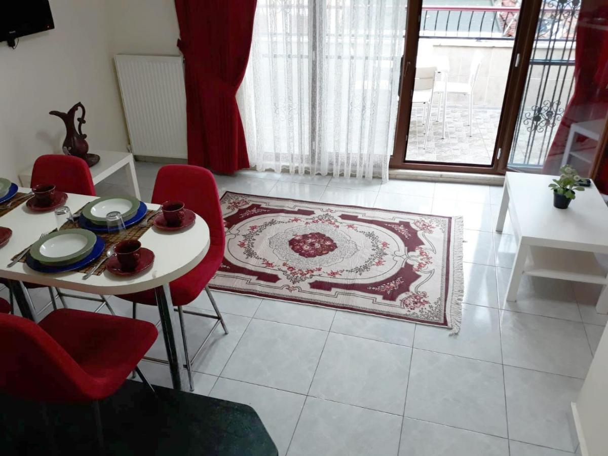 Taksim Fidan Suite Estambul Exterior foto