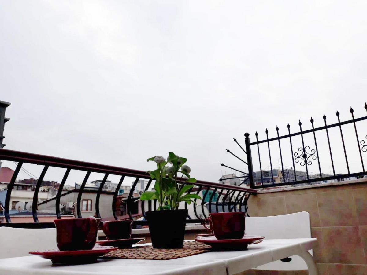 Taksim Fidan Suite Estambul Exterior foto