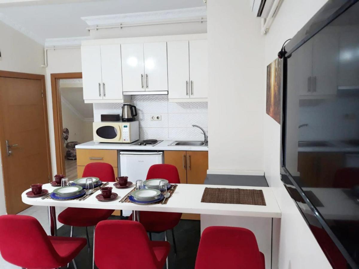 Taksim Fidan Suite Estambul Exterior foto
