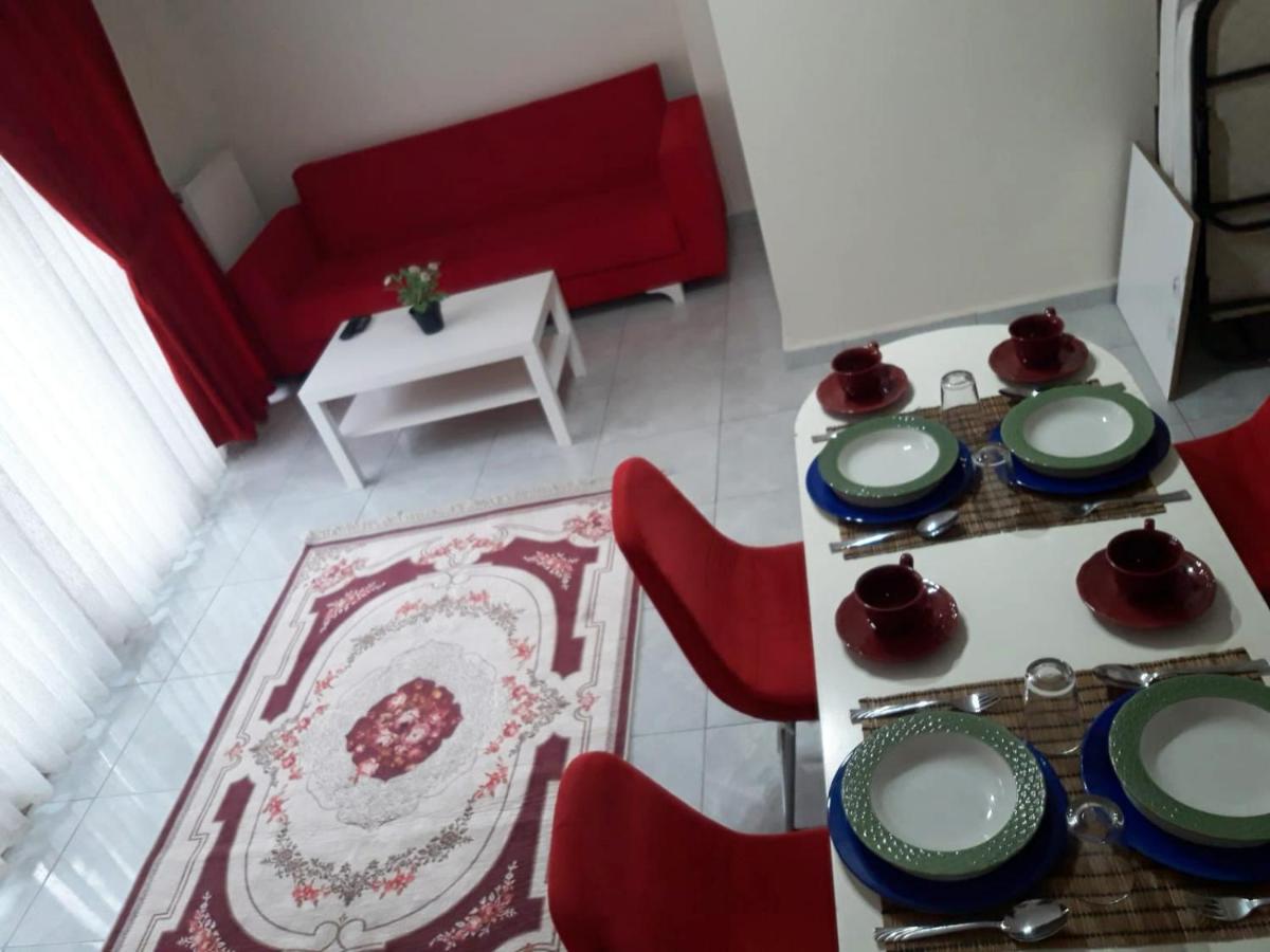 Taksim Fidan Suite Estambul Exterior foto