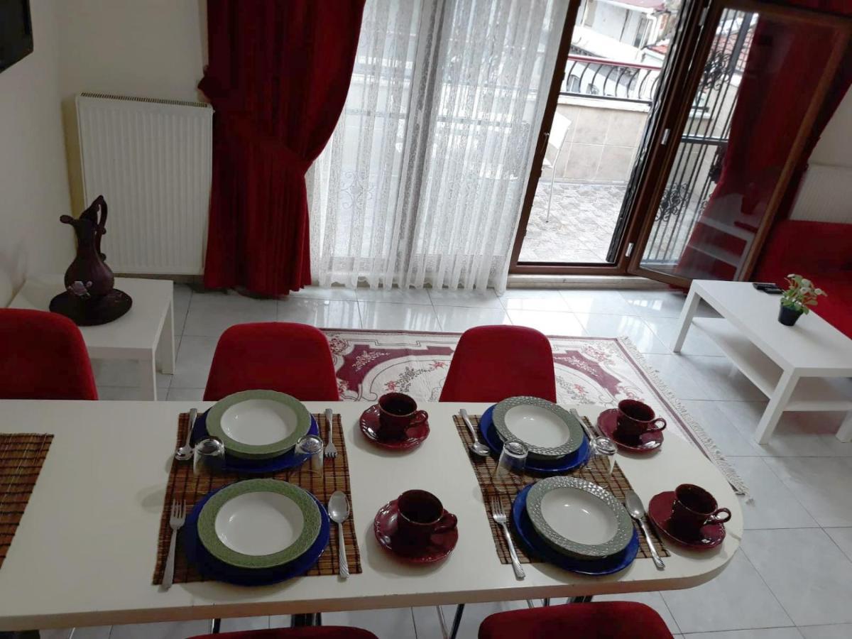 Taksim Fidan Suite Estambul Exterior foto