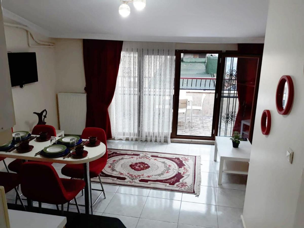 Taksim Fidan Suite Estambul Exterior foto